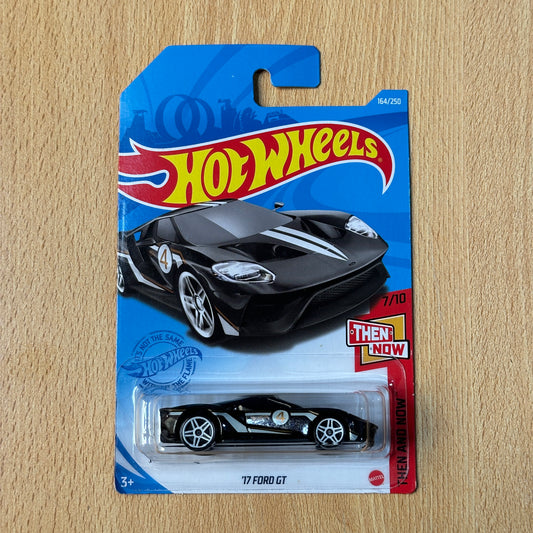 Hot Wheels '17 Ford GT GTC78