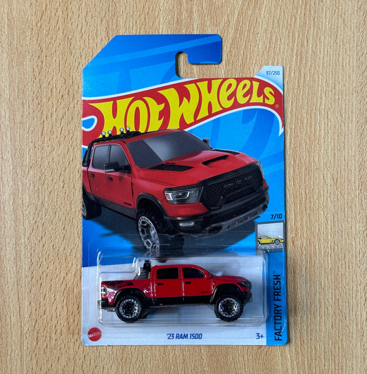 Hot Wheels '23 Ram 1500 HXB33